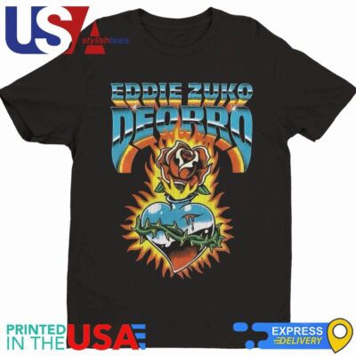 Official Deorro Merch Zuko X Deorro Shirt