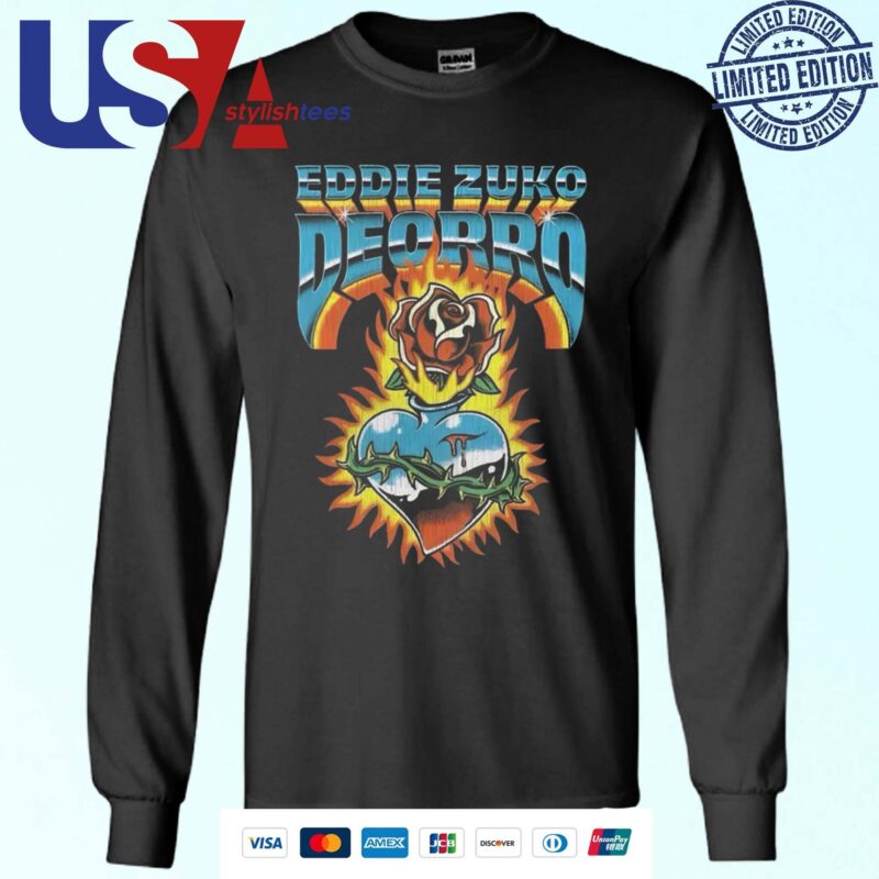 Official Deorro Merch Zuko X Deorro Sweater