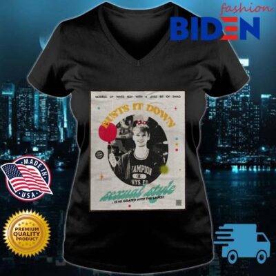 Quirked Up White Boy With A Little Bit Of Swag Busts It Down Shirt Bidenfashion ladies den