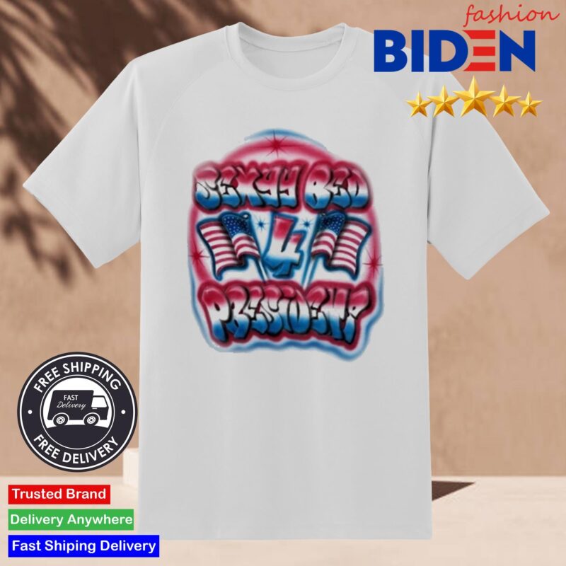 Sexyy Red Get It Sexyy 4 President Shirt