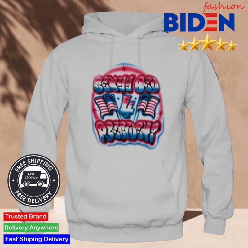 Sexyy Red Get It Sexyy 4 President Shirt Hoodie