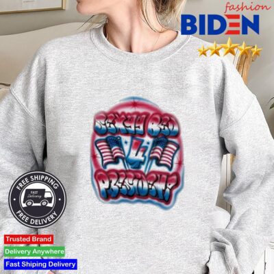 Sexyy Red Get It Sexyy 4 President Shirt Sweater