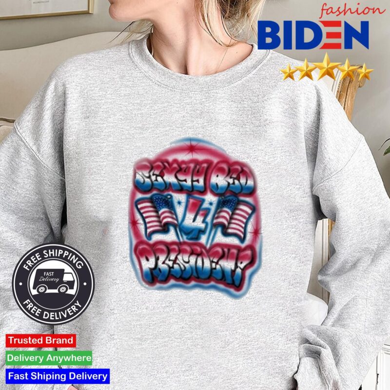 Sexyy Red Get It Sexyy 4 President Shirt Sweater