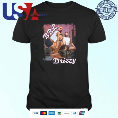 The Irony Closet Drake Bbl Grunge Shirt