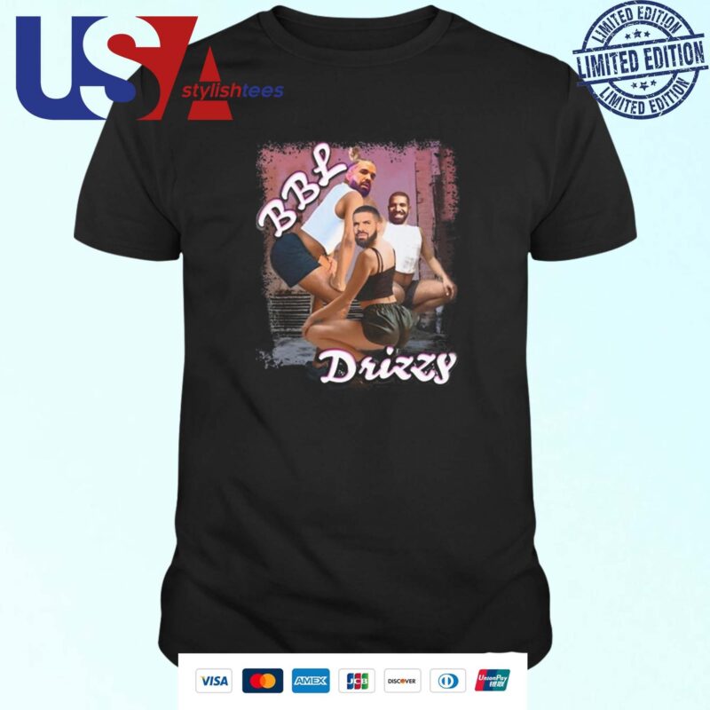 The Irony Closet Drake Bbl Grunge Shirt