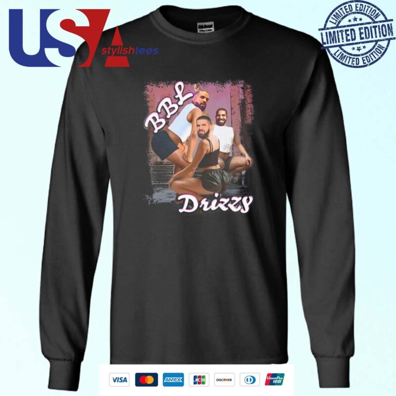 The Irony Closet Drake Bbl Grunge Sweater