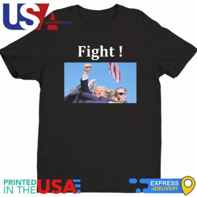 Pray For Trump Donald Trump Statement Trump Shooter On Roof Shirt