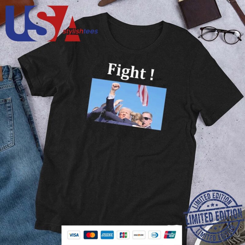 Pray For Trump Donald Trump Statement Trump Shooter On Roof Shirt