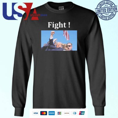 Pray For Trump Donald Trump Statement Trump Shooter On Roof Sweater