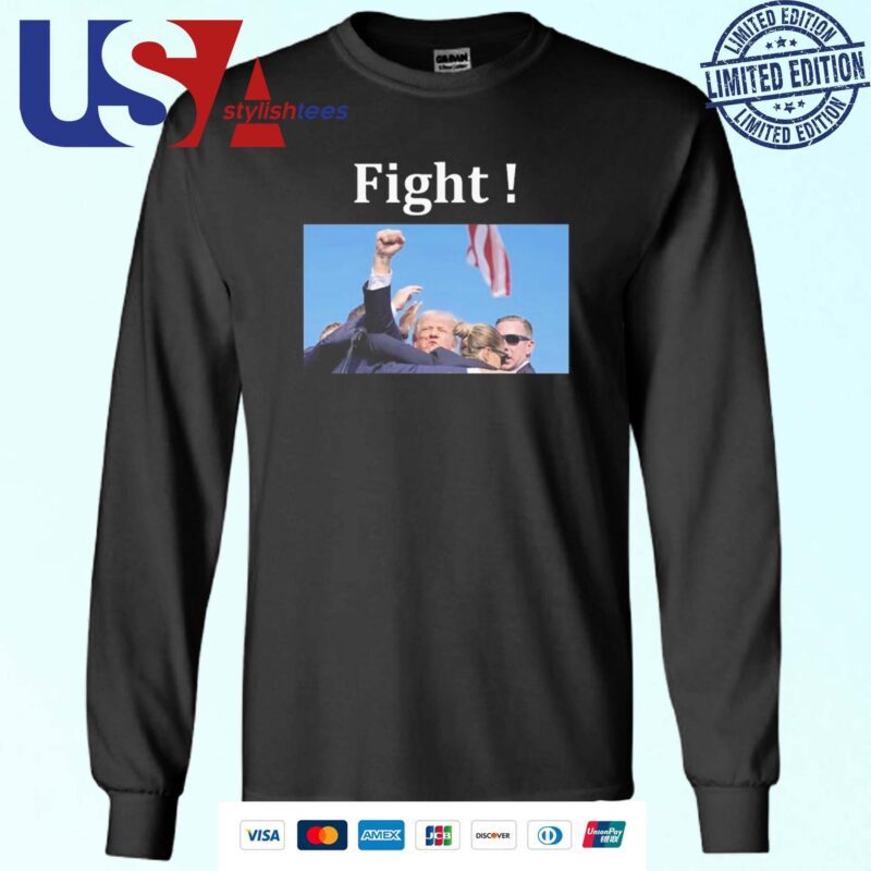 Pray For Trump Donald Trump Statement Trump Shooter On Roof Sweater