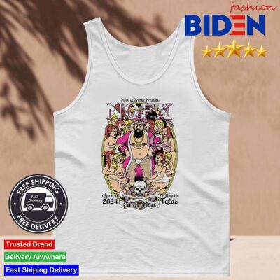 Punk In Drublic Festival Nofx Final Tour Fort Worth, TX April 6 2024 Shirt Tank Top