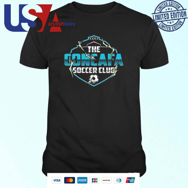 The Concafa Soccer Club Pat Mcafee Shirt