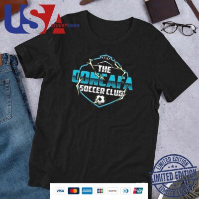 The Concafa Soccer Club Pat Mcafee Shirt