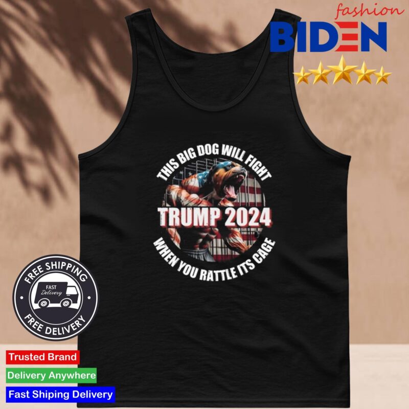 Toby Keith Tribute Donald Trump 2024 Merchandise President Trump 2024 Election Country Music Maga Tank Top