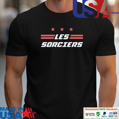 Official Washington Wizards Les Sorciers unisex