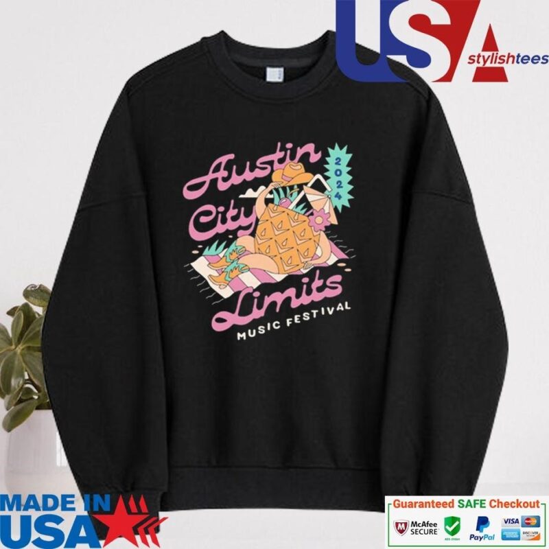Official ACL Festival 2024 Pineapple sweater