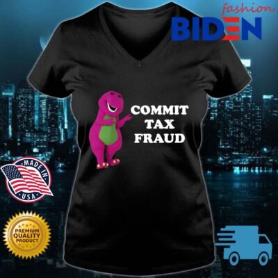 Barney commit tax fraud Bidenfashion ladies den