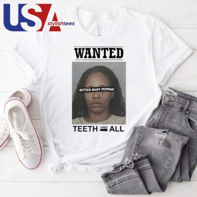 The Real Charleston White Tia Kemps Mugshot T-shirt