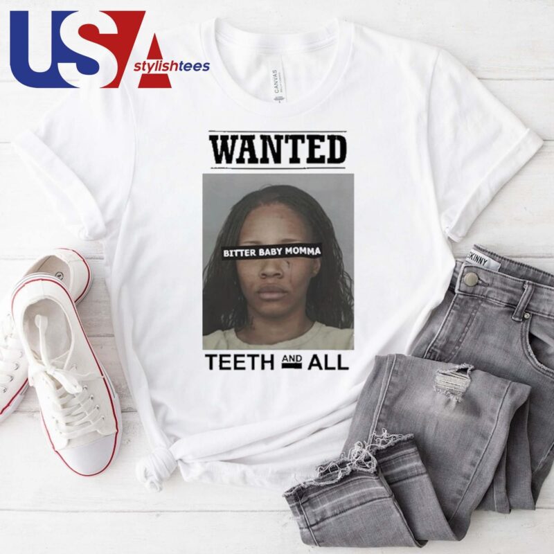 The Real Charleston White Tia Kemps Mugshot T-shirt