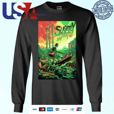 Slightly Stoopid Summer Tour Dirty Heads Common Kings The Elovaters Sweater