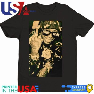 Tory Lanez Forever Umbrella Free Tory Finger Shirt