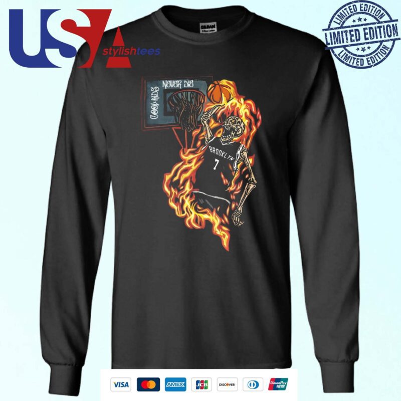 Slim Reaper KD Brooklyn Sweater