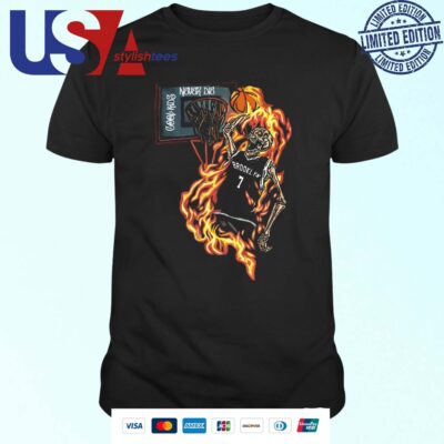 Slim Reaper KD Brooklyn T-shirt