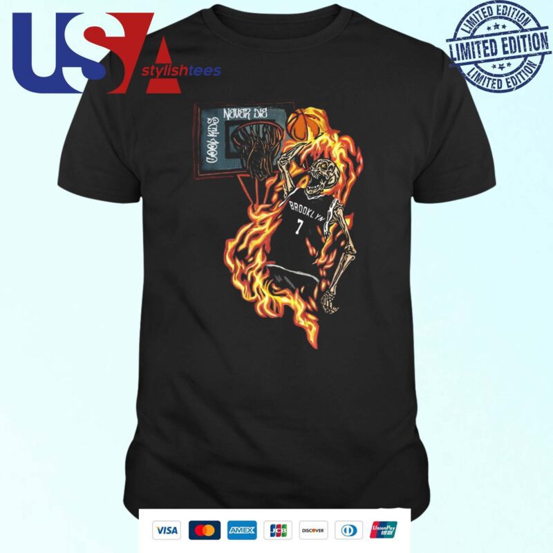 Slim Reaper KD Brooklyn T-shirt
