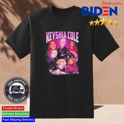The Love Hard Tour 2024 Keyshia Cole Shirt