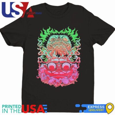 Papa Meat Meatcanyon Melvins Nostalgia Shirt