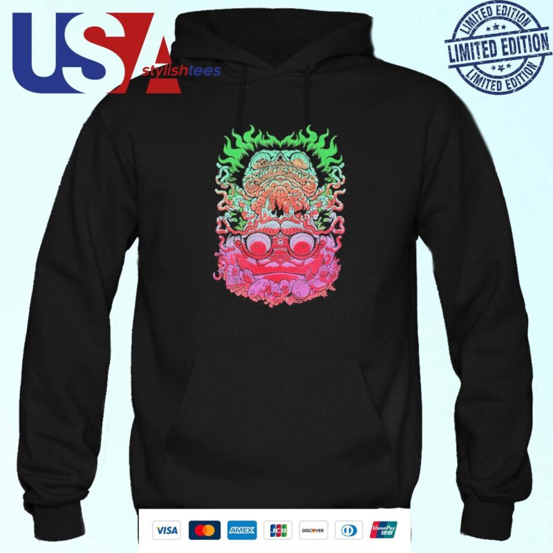 Papa Meat Meatcanyon Melvins Nostalgia Hoodie
