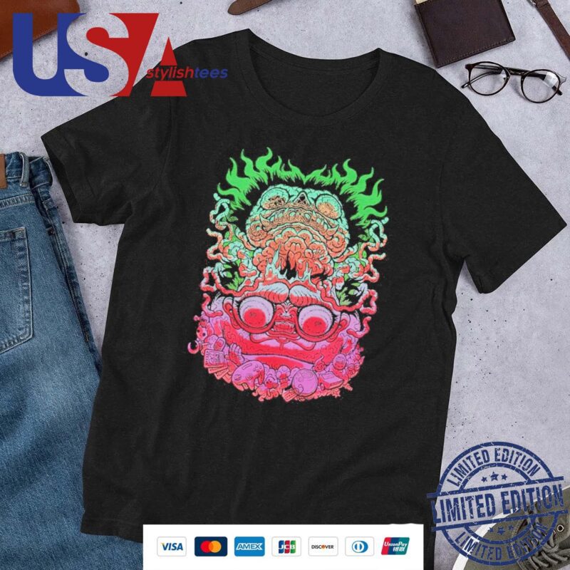 Papa Meat Meatcanyon Melvins Nostalgia Shirt