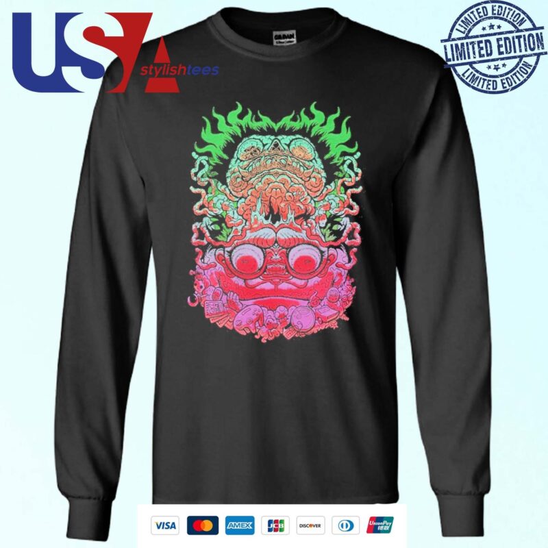 Papa Meat Meatcanyon Melvins Nostalgia Sweater