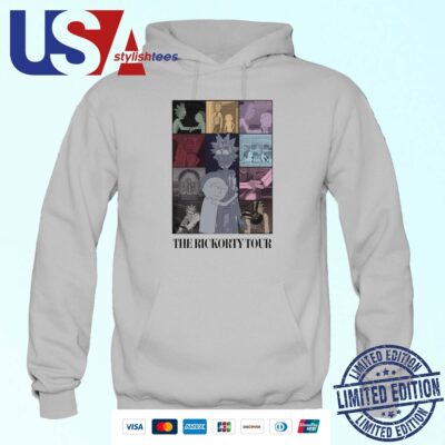 The Rickorty Tour Hoodie