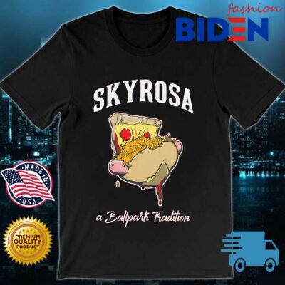 Skyrosa Ballpark Tradition Shirt