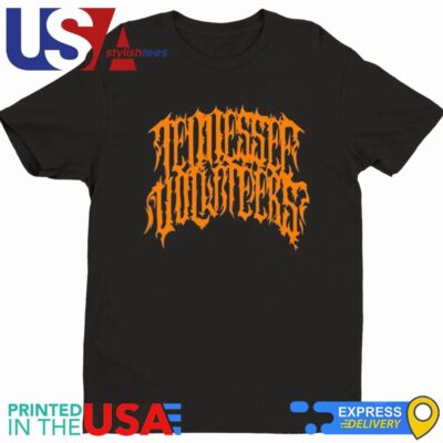 Tennessee Volunteers Metal 2024 Shirt