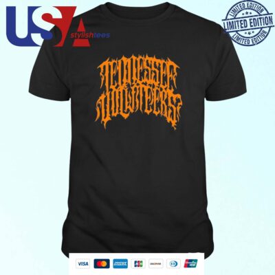Tennessee Volunteers Metal 2024 T-shirt