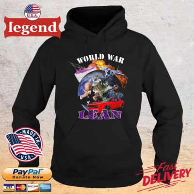 Joe Biden world war lean hoodie den