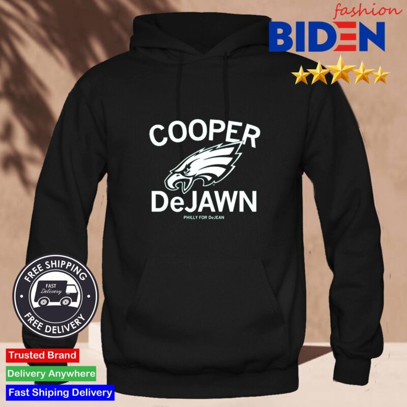 Philly For DeJean Cooper DeJawn Hoodie