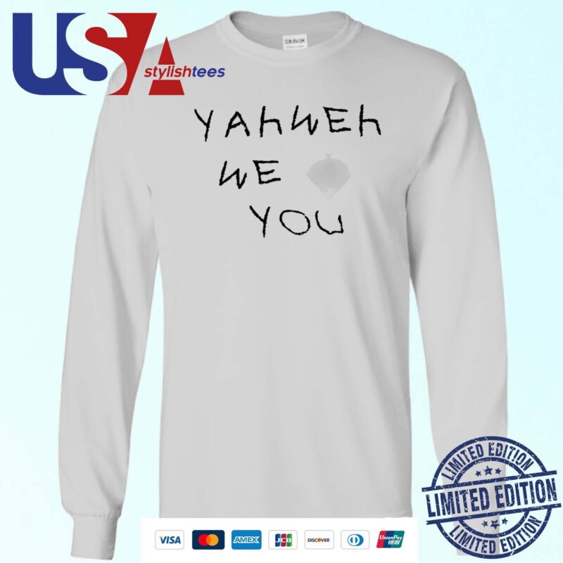 Elevation Worship Yahweh We Love You Sweater