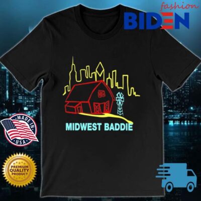 Midwest Baddie shirt