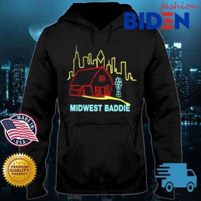 Midwest Baddie Bidenfashion hoodie den