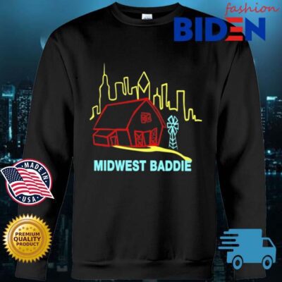 Midwest Baddie Bidenfashion sweater den