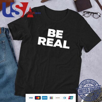 Nathan Diaz And Mike Tyson Be Real Shirt