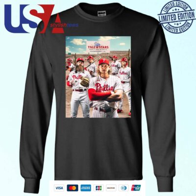 Philadelphia Phillies Vote Y'all Stars Once A Day Until July 3 2024 Sweater