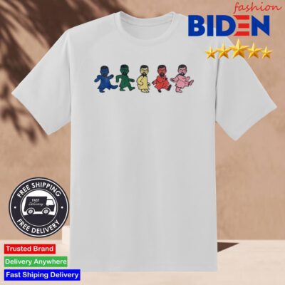 Primarily Dead Oj Simpson Grateful Dead Don't Tell Me This Judge Ain't Got No Heart Shirt