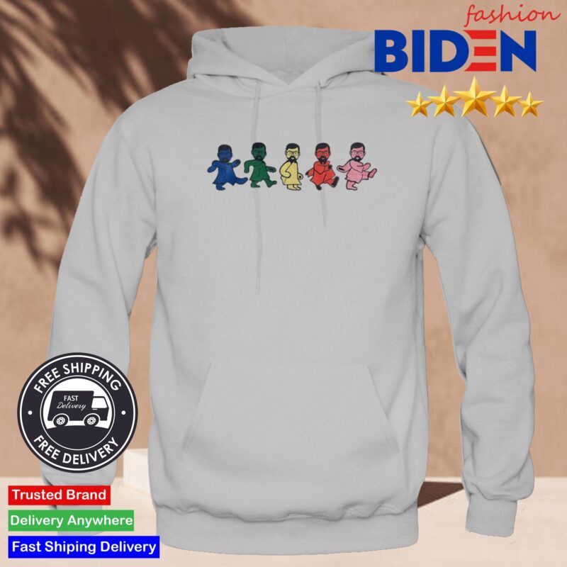 Primarily Dead Oj Simpson Grateful Dead Don't Tell Me This Judge Ain't Got No Heart Shirt Hoodie