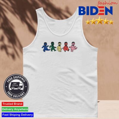 Primarily Dead Oj Simpson Grateful Dead Don't Tell Me This Judge Ain't Got No Heart Shirt Tank Top