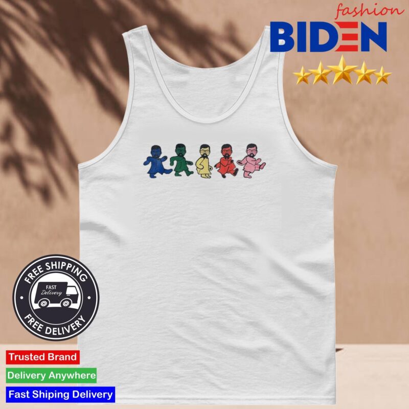 Primarily Dead Oj Simpson Grateful Dead Don't Tell Me This Judge Ain't Got No Heart Shirt Tank Top