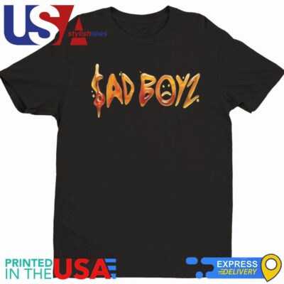 Sadboyz x Anti Social Social Club Honey Shirt